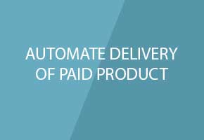 How to  automate the delivery of a paid product – Infusionsoft Campaign
